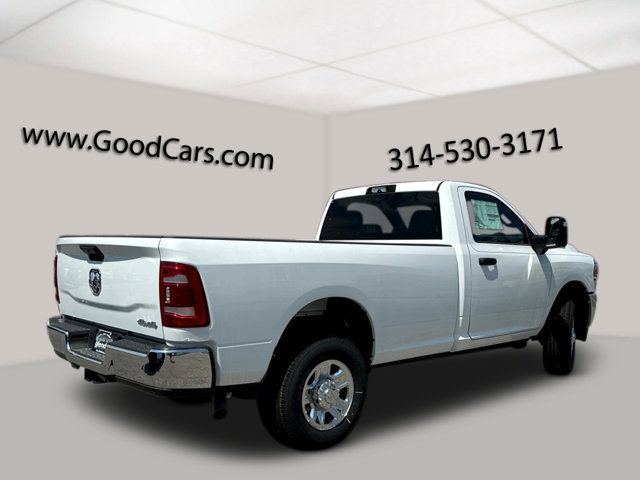 2024 Ram 3500 Tradesman