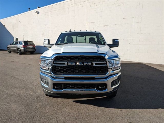 2024 Ram 3500 Tradesman