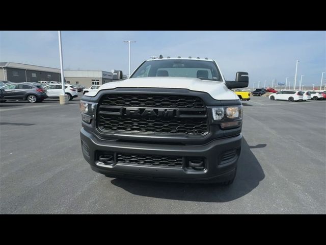 2024 Ram 3500 Tradesman