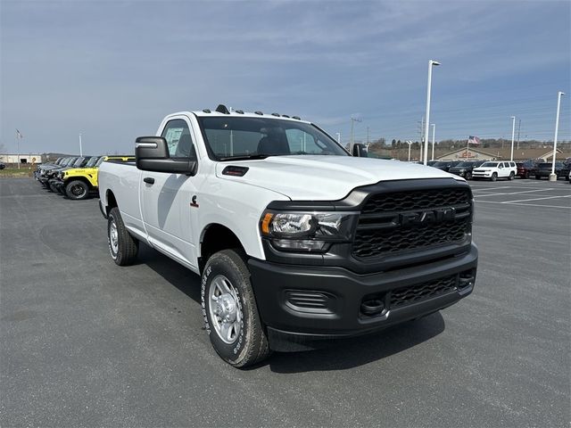 2024 Ram 3500 Tradesman