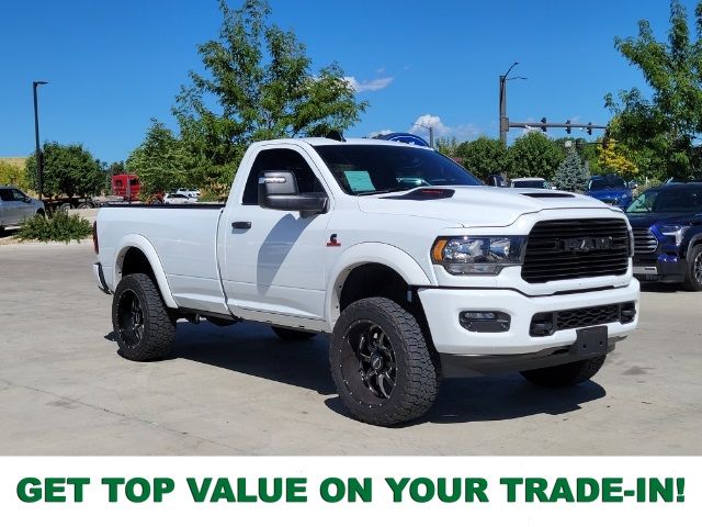 2024 Ram 3500 Tradesman