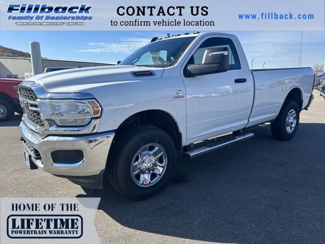 2024 Ram 3500 Tradesman