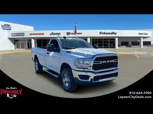 2024 Ram 3500 Tradesman