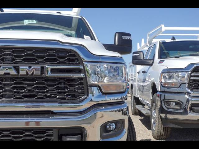 2024 Ram 3500 Tradesman