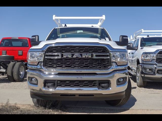 2024 Ram 3500 Tradesman