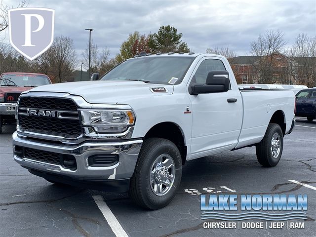 2024 Ram 3500 Tradesman