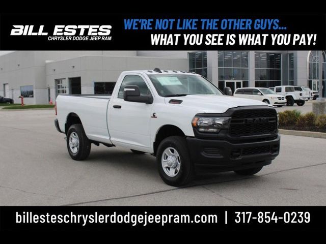 2024 Ram 3500 Tradesman