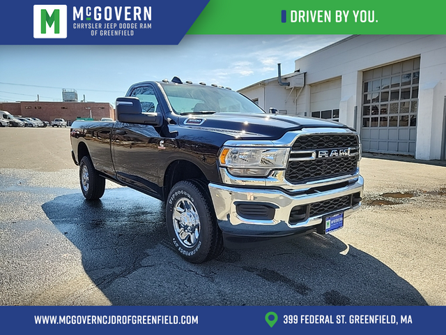 2024 Ram 3500 Tradesman