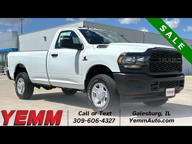 2024 Ram 3500 Tradesman