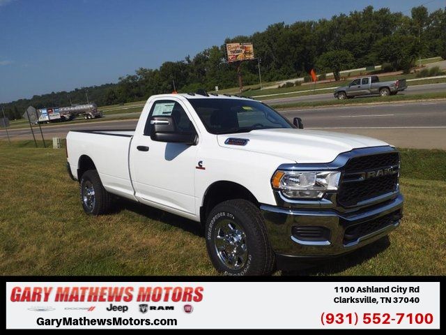 2024 Ram 3500 Tradesman