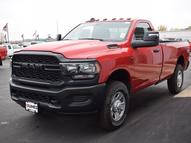 2024 Ram 3500 Tradesman