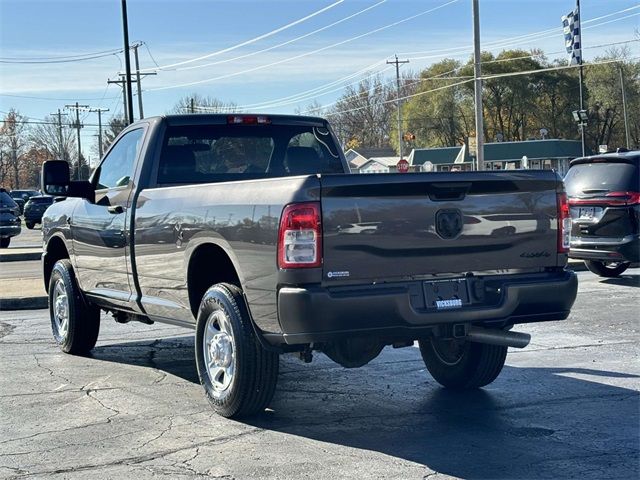 2024 Ram 3500 Tradesman