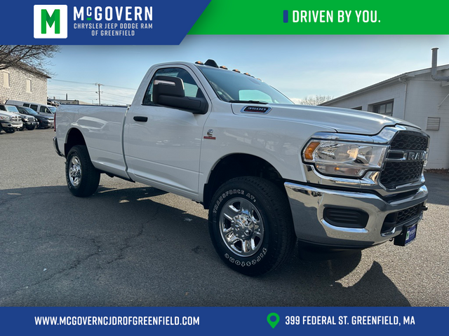 2024 Ram 3500 Tradesman