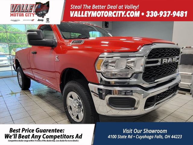 2024 Ram 3500 Tradesman