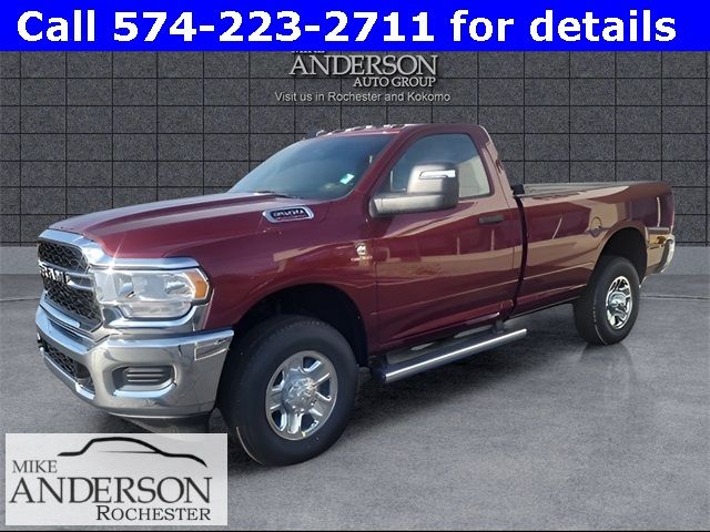 2024 Ram 3500 Tradesman