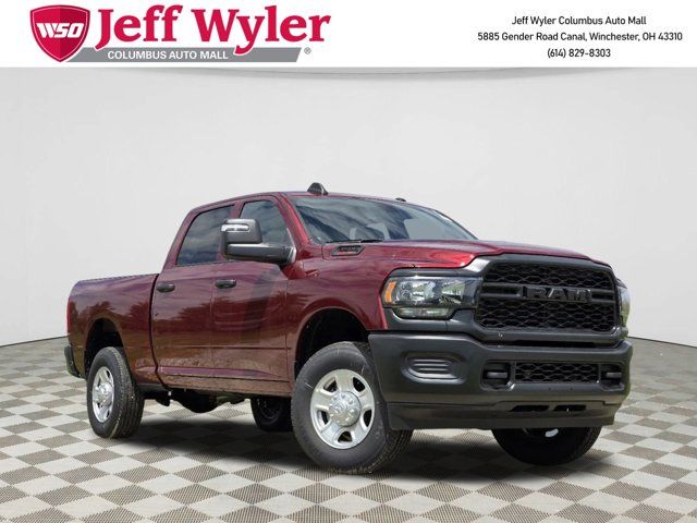 2024 Ram 3500 Tradesman