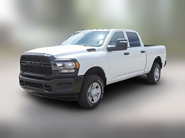 2024 Ram 3500 Tradesman