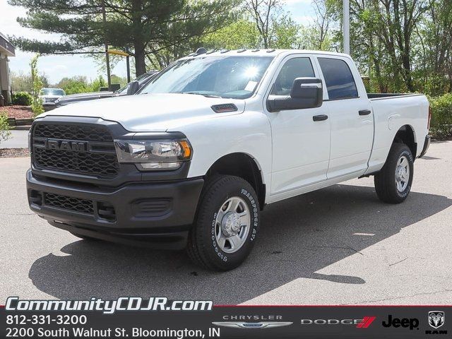 2024 Ram 3500 Tradesman