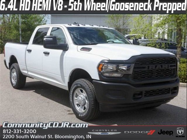 2024 Ram 3500 Tradesman