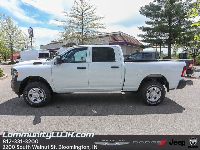 2024 Ram 3500 Tradesman