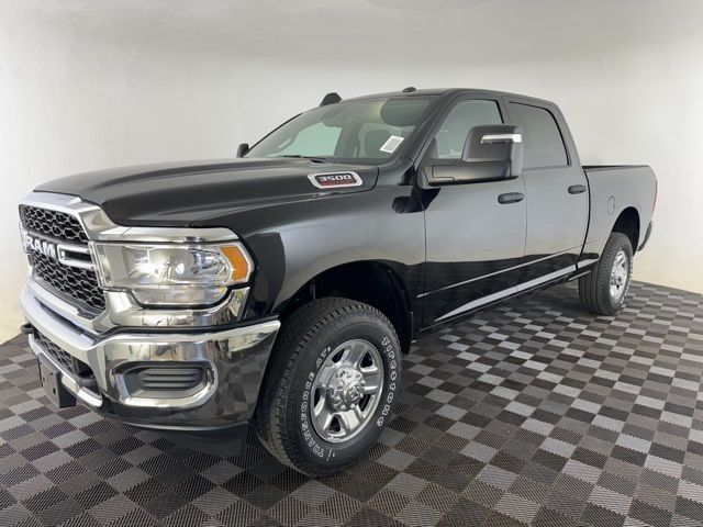 2024 Ram 3500 Tradesman