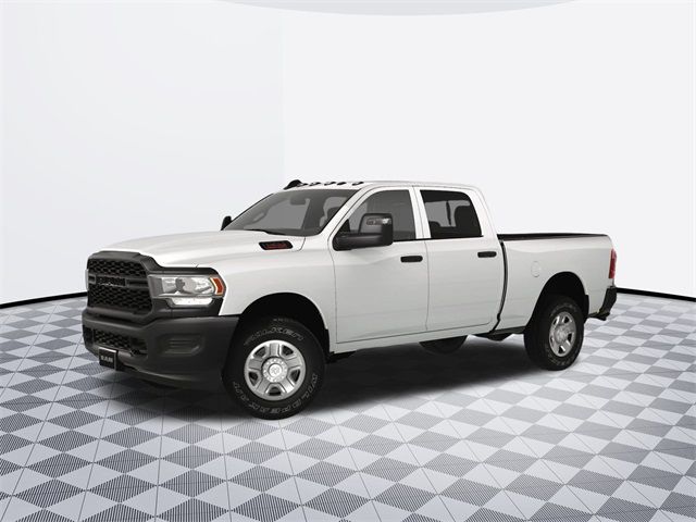 2024 Ram 3500 Tradesman