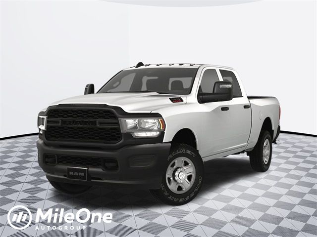 2024 Ram 3500 Tradesman