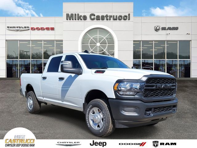 2024 Ram 3500 Tradesman