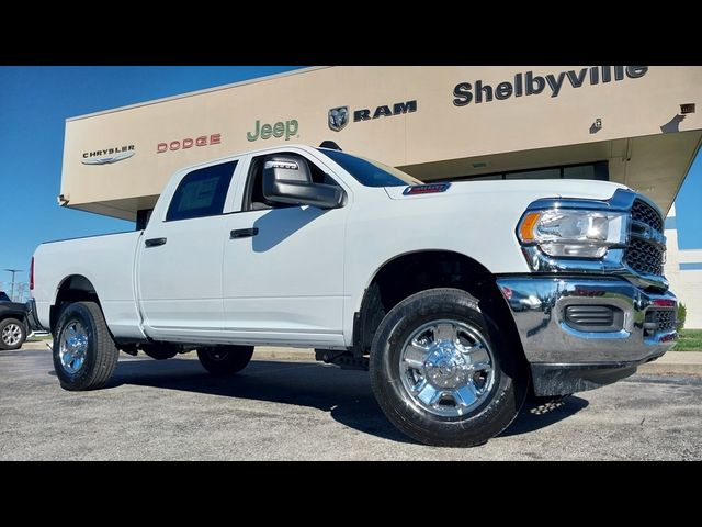 2024 Ram 3500 Tradesman