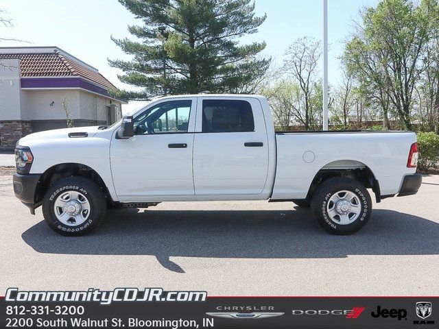 2024 Ram 3500 Tradesman