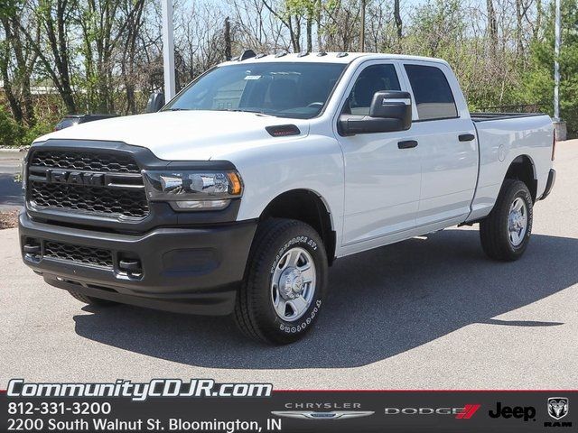 2024 Ram 3500 Tradesman