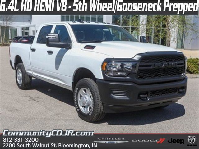 2024 Ram 3500 Tradesman