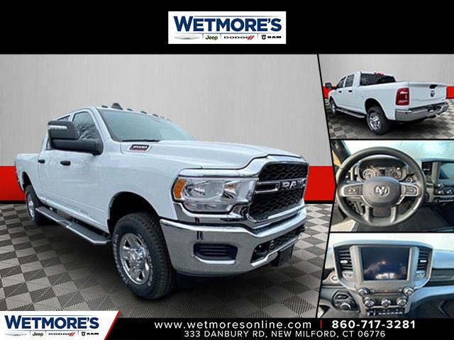 2024 Ram 3500 Tradesman