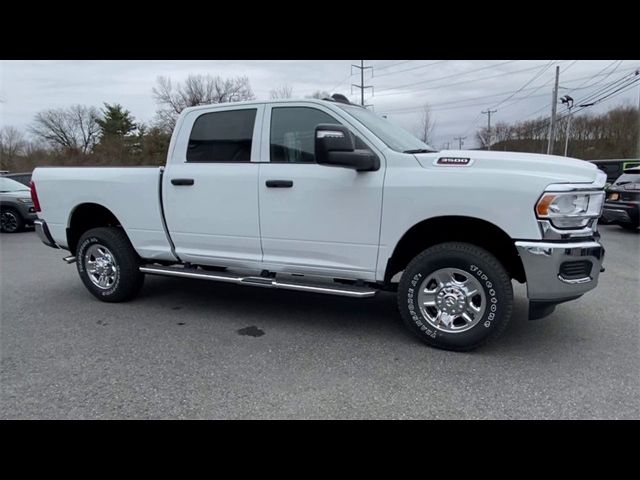 2024 Ram 3500 Tradesman