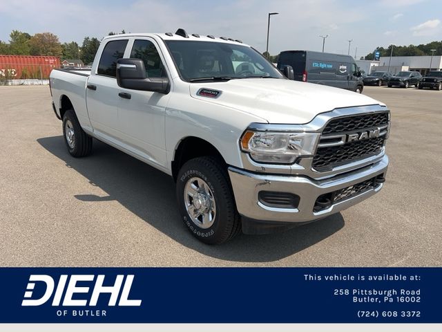 2024 Ram 3500 Tradesman