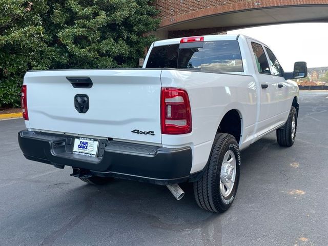 2024 Ram 3500 Tradesman