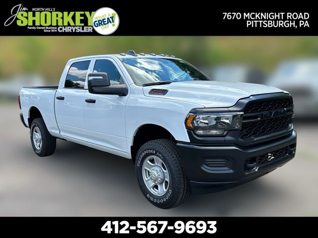 2024 Ram 3500 Tradesman