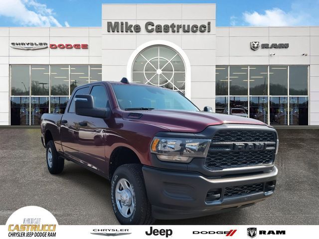 2024 Ram 3500 Tradesman