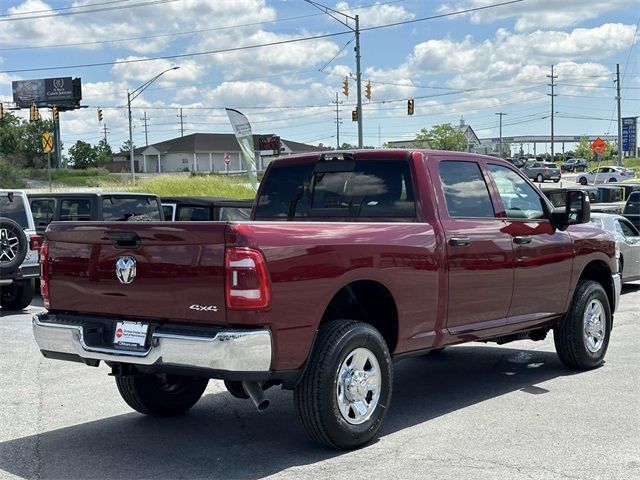 2024 Ram 3500 Tradesman