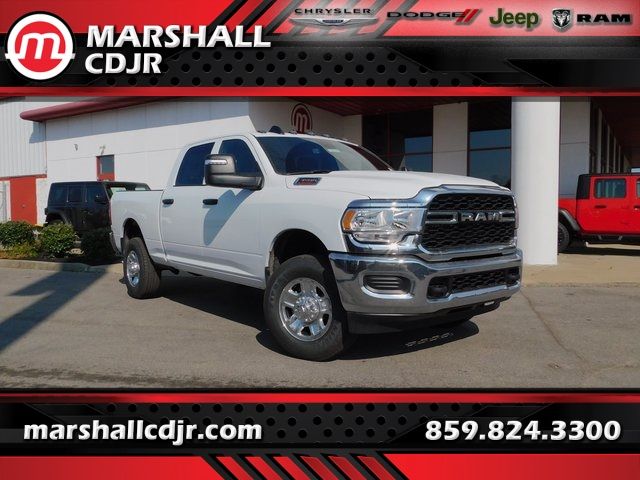 2024 Ram 3500 Tradesman