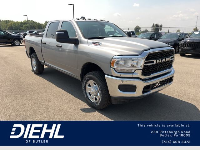 2024 Ram 3500 Tradesman