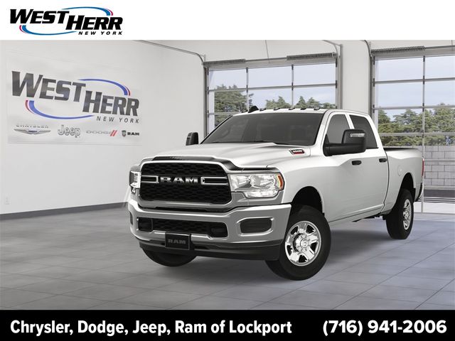 2024 Ram 3500 Tradesman