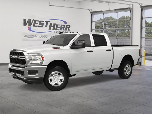 2024 Ram 3500 Tradesman