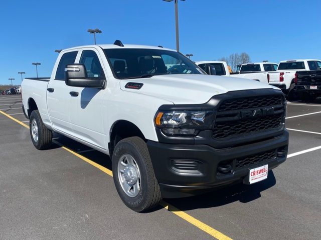 2024 Ram 3500 Tradesman