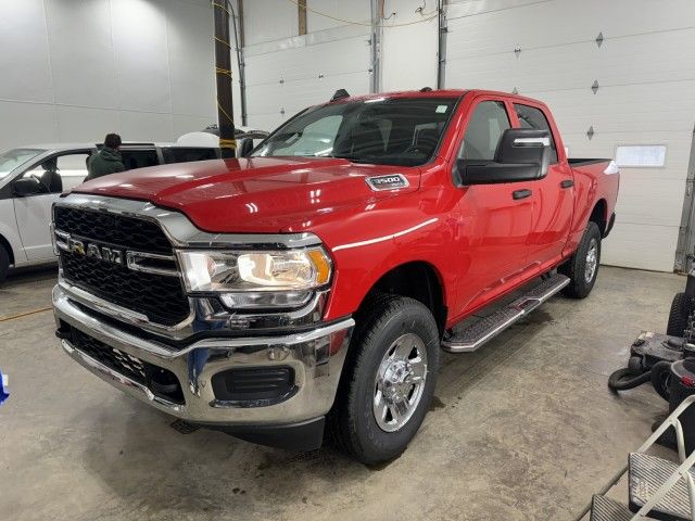 2024 Ram 3500 Tradesman