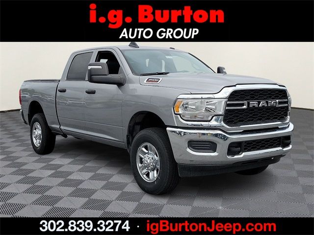 2024 Ram 3500 Tradesman