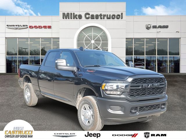 2024 Ram 3500 Tradesman