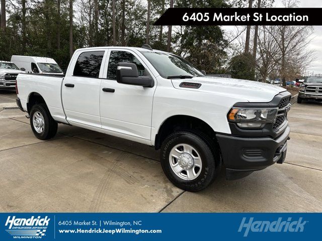 2024 Ram 3500 Tradesman