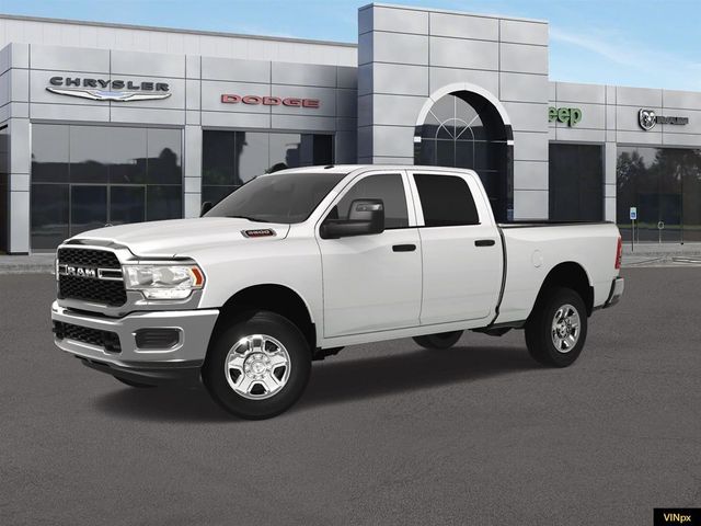 2024 Ram 3500 Tradesman