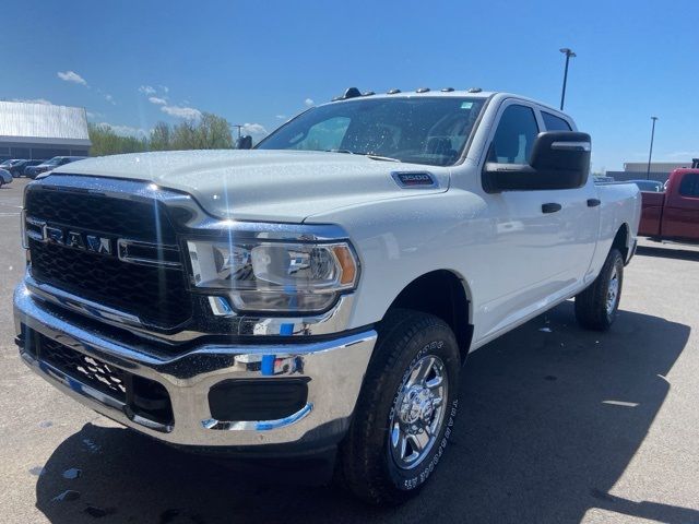 2024 Ram 3500 Tradesman